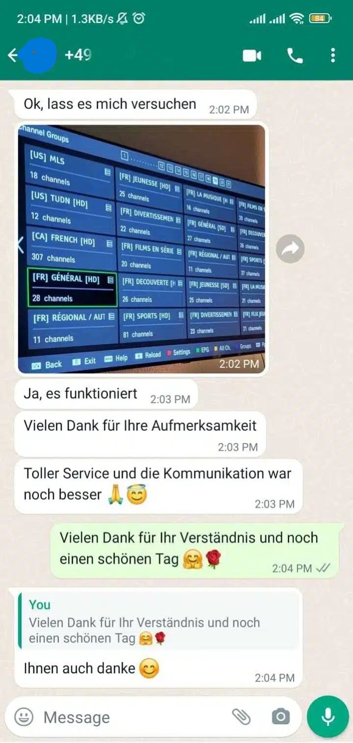 IPTV Deutschland